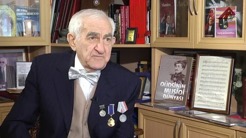 Tofiq Bakıxanov vəfat etdi