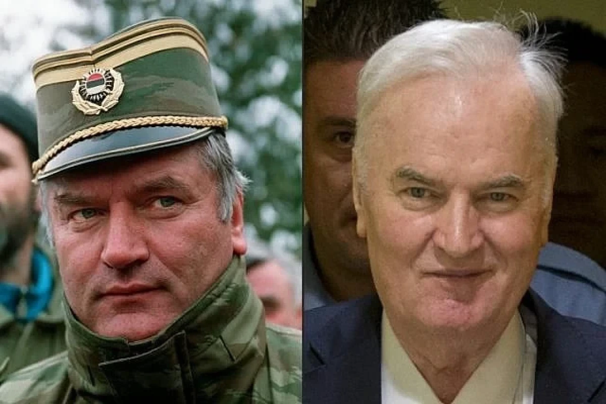 “Bosniya qəssabı” Ratko Mladiç ölüb