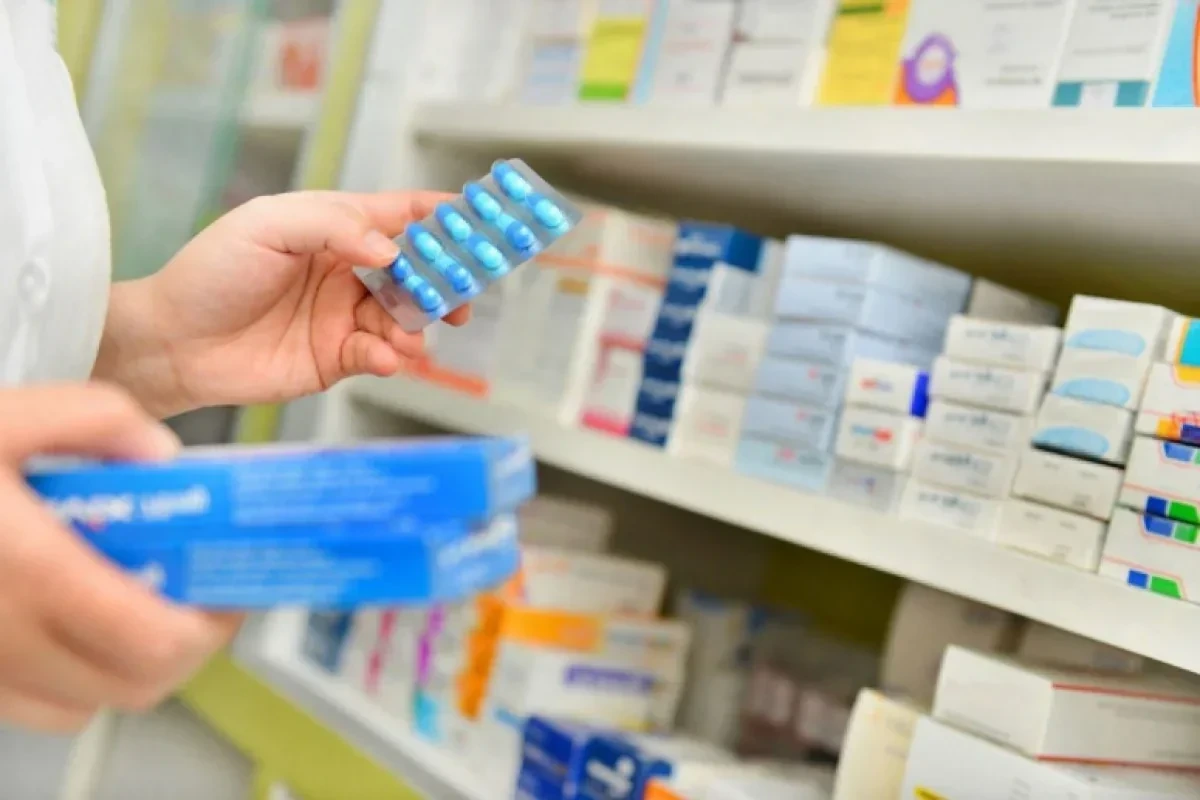 Azərbaycanın əczaçılıq məhsullarının ixracından gəliri 13 %-dən çox azalıb