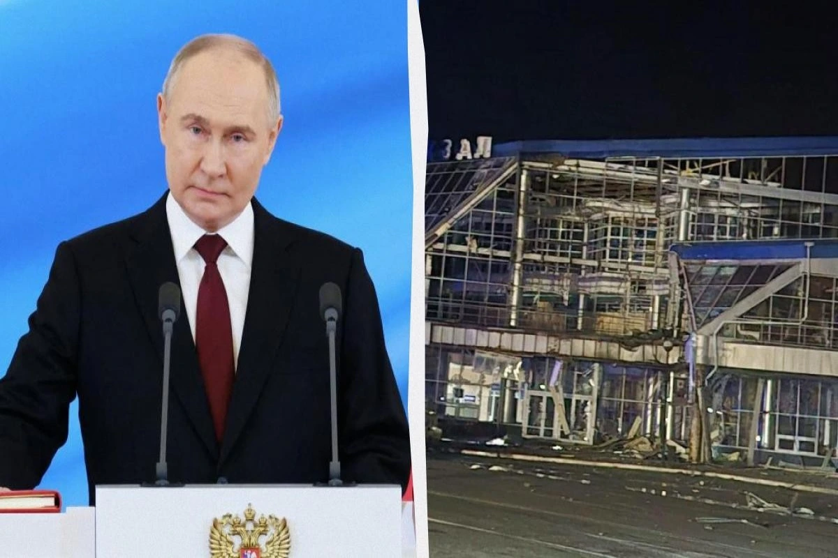 Bloomberg: Putin Ukraynaya zərbələri gücləndirməyə hazırlaşır