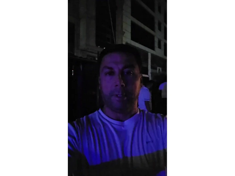 "Manset.az" redaksiyasının ofisi yandı