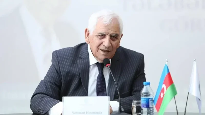 Xalq şairi Nəriman Həsənzadə vəfat edib