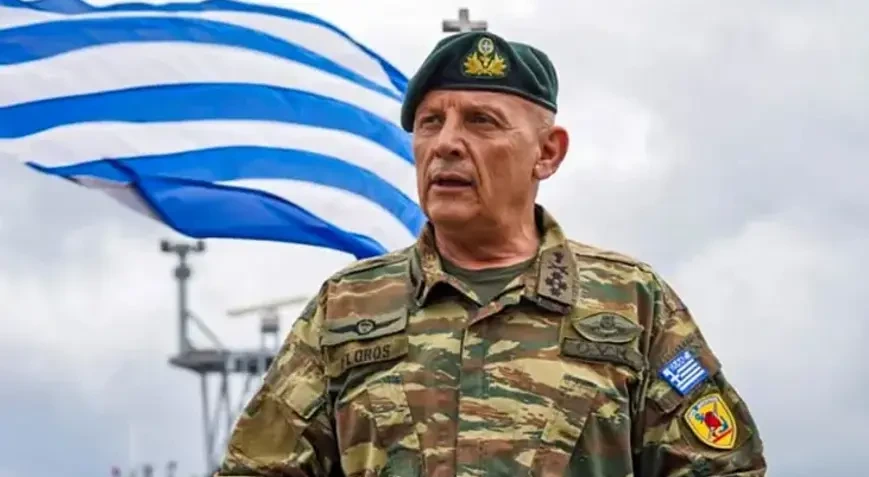 "Əvvəl yandıracağıq..." - Yunanıstanın sabiq Baş Qərargah rəisi Türkiyəni hədələdi