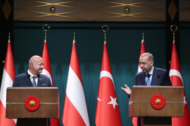 Ərdoğan Aİ-yə mesaj verdi: “Vizasız rejim hamının marağındadır”