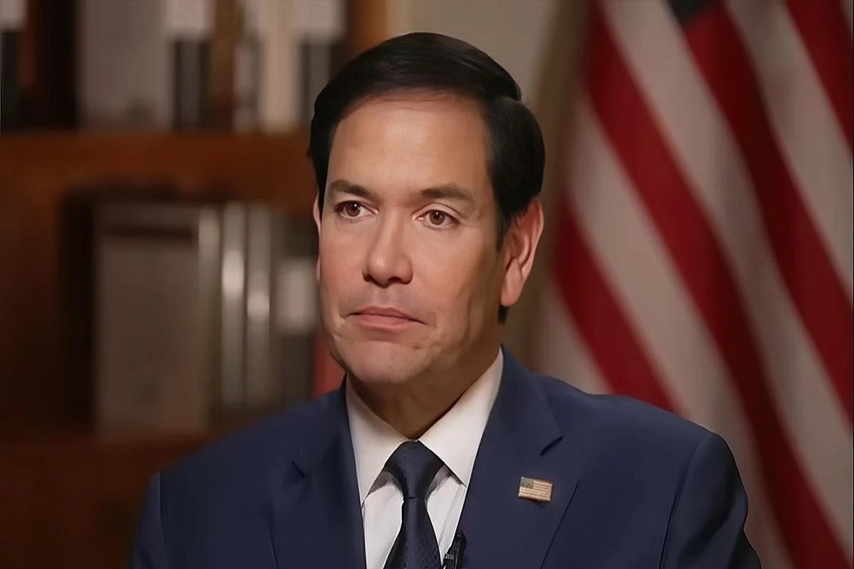 Rubio: Hörmüz boğazının açılması üzrə danışıqlarda irəliləyiş əldə olunub