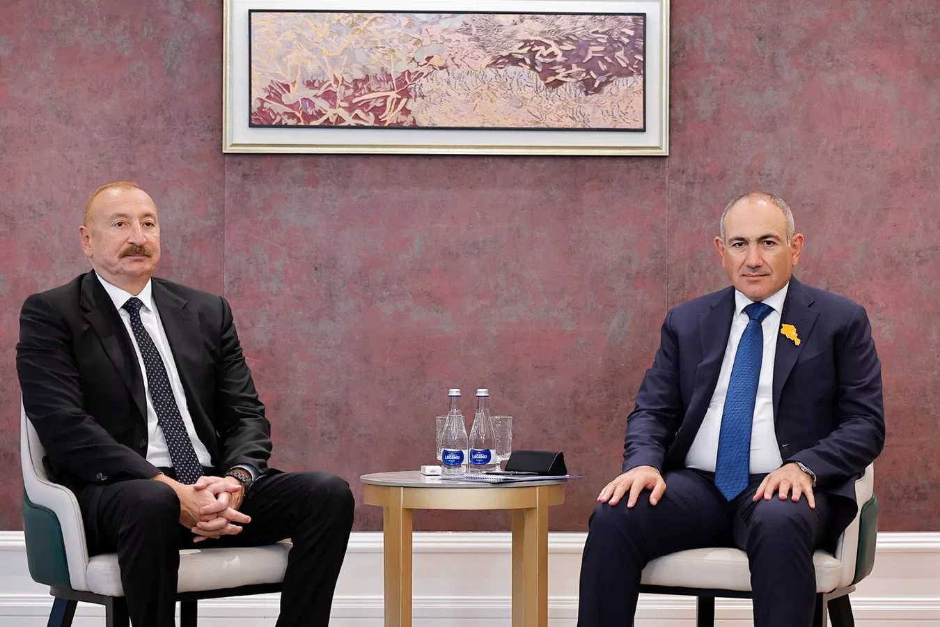 Paşinyan və Əliyevin Bişkek görüşünün detalları açıqlanıb