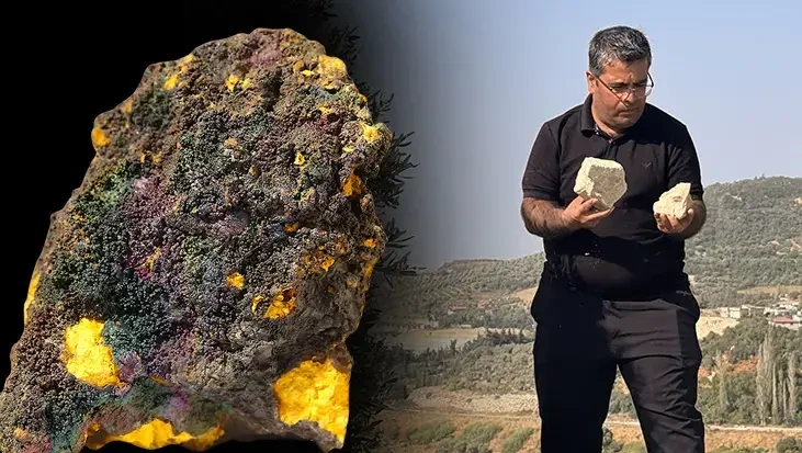 Ayağı daşa ilişdi, həyatı dəyişdi: İndi kolleksiyası gəlir mənbəyinə çevrilib