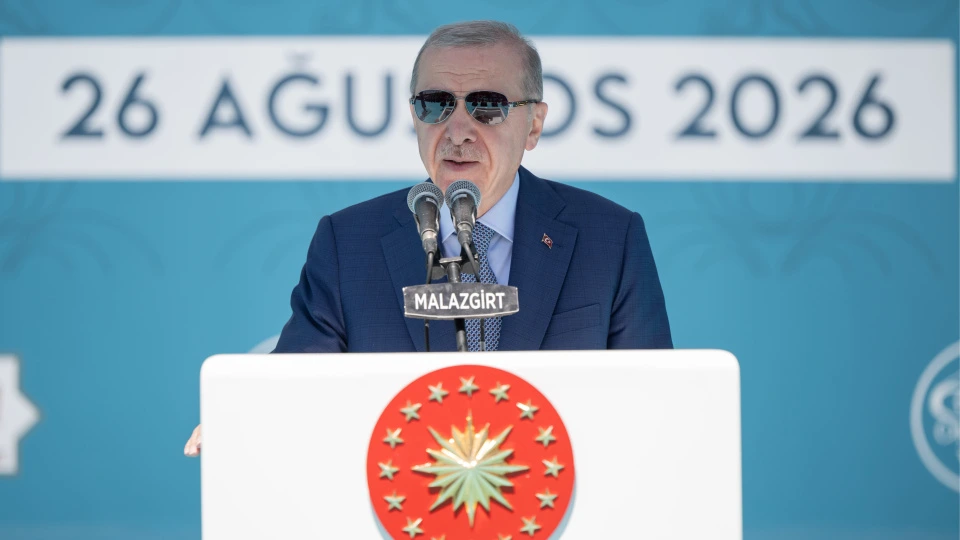 Ərdoğan : “Heç kimə boyun əymərik”