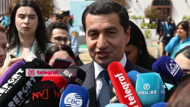 Hacıyev “erməni soyqırımı” barədə İsraillə aparılan danışıqların detallarını açıqladı