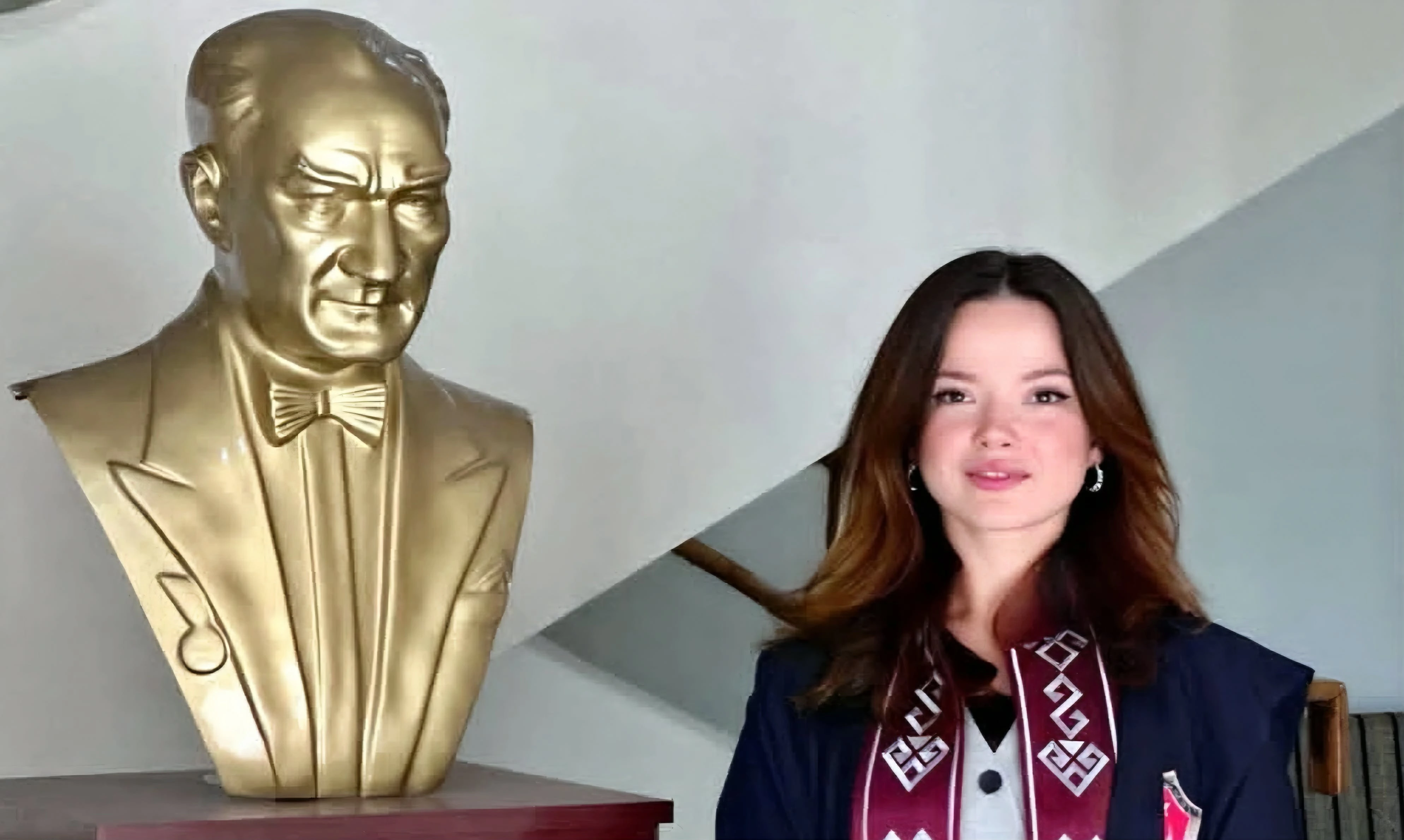 Zəngəzur dəhlizi Turanın qapısını açacaq - Medihanur Arğalı