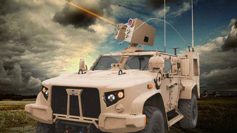 Pentaqon 400 milyon dollar dəyərində lazer anti-dron sistemləri alacaq