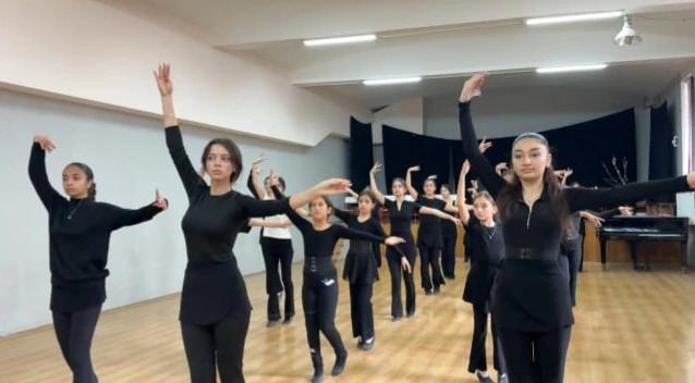 Tbilisidə Azərbaycan və gürcü rəqslərini birləşdirən yeni dərnək açılıb