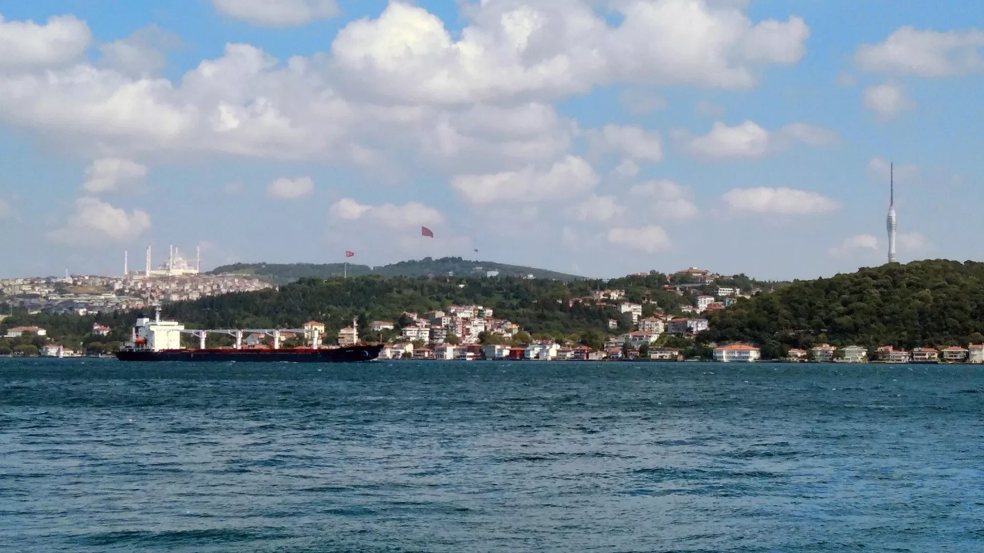 Türkiyə sahillərində PUA olduğu ehtimal edilən obyekt aşkarlanıb