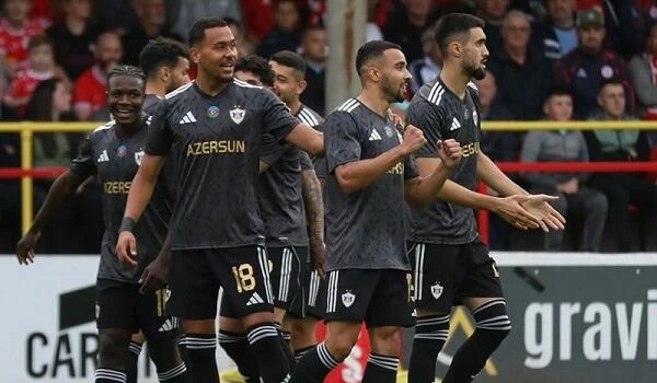 "Qarabağ" "Tvente"yə qarşı: Hesab açıldı