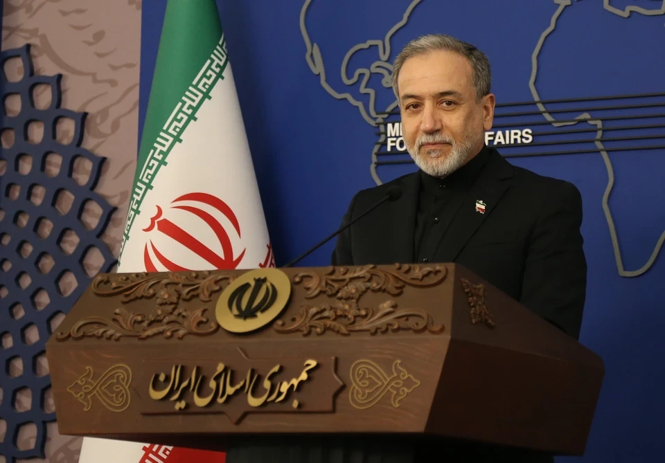 İran XİN rəhbəri ABŞ-ı xəbərdar edib: Tehran qətiyyətlə cavab verəcək
