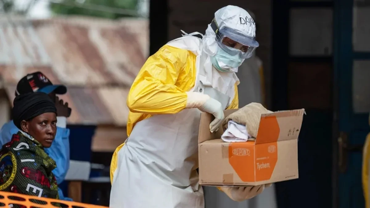 Konqoda Eboladan ölənlərin sayı 2 476 nəfərə çatıb
