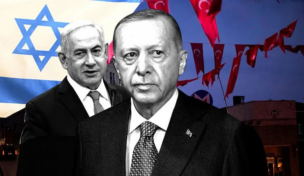 Türkiyə müharibəyə hazırdır: Ərdoğan İsraillə mümkün qarşıdurmadan danışdı