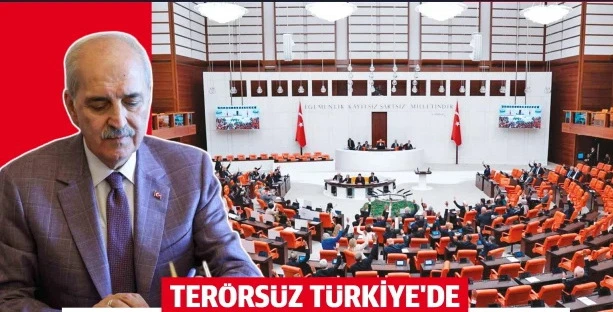 Türkiyədə "çərçivə qanun" layihəsi sabah parlamentə təqdim olunacaq
