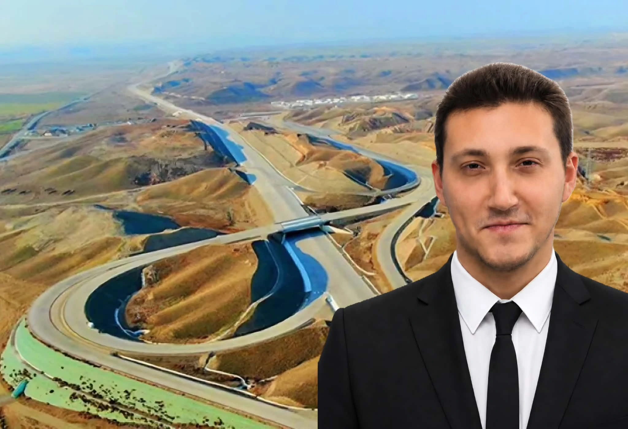 Burak Aydın: TRİPP layihəsi bölgədə sülhün qorunmasına xidmət edəcək