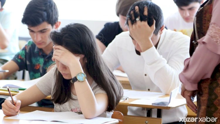 600 bal toplamaq uğurlu gələcəyin zəmanəti deyil - Təhsil eksperti