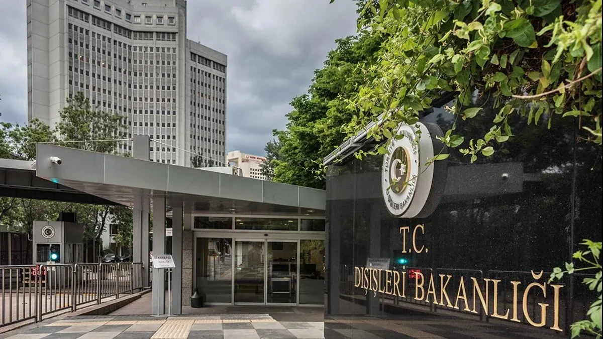 Türkiyə XİN: Yunanıstanın Egey planı birtərəfli addımdır