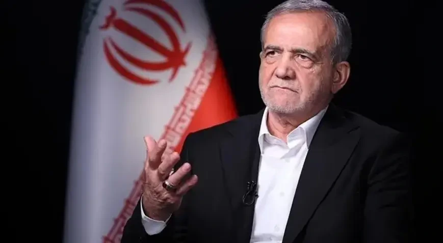 Pezeşkian: “Bütün dünya qələbəmizi qəbul edir”