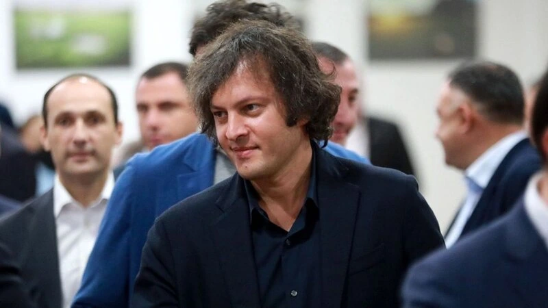 Kobaxidze: Rusiya ilə imzaladığımız saziş Gürcüstanı xilas etdi
