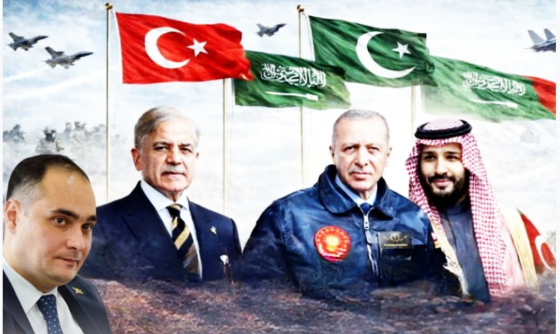 Türkiyə gücləndikcə ona hörmət də artacaq - Əhəd Məmmədli