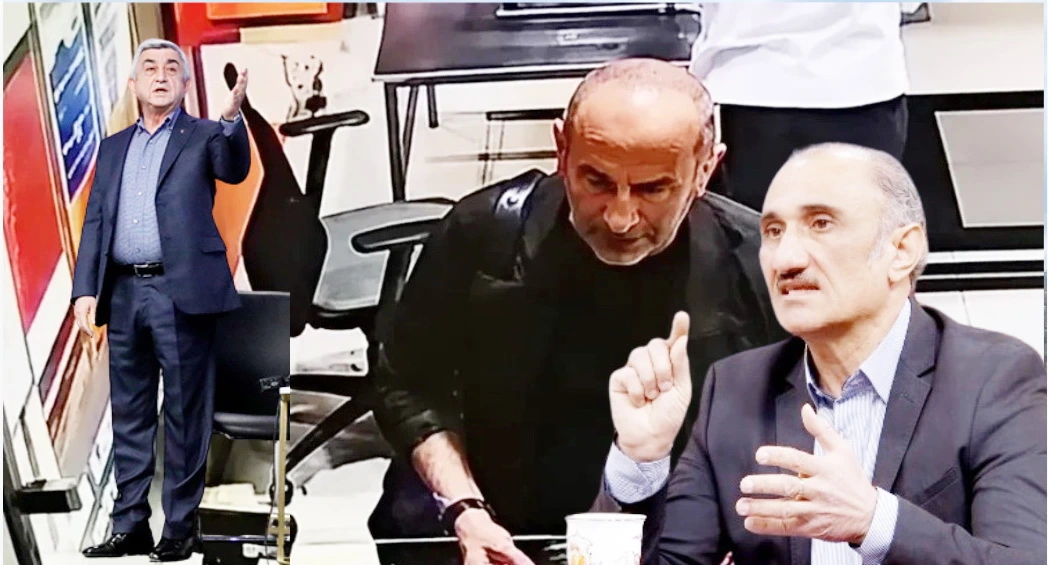 Paşinyan heç vaxt Köçəryan və Sarkisyanı Azərbaycana təhvil verməz - Siyasi şərhçi
