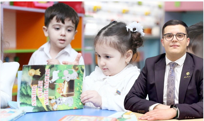 Dövlət özəl bağçalara dəstəyi artırır? - Ekspert yeni modelin pərdəarxasını açıqladı
