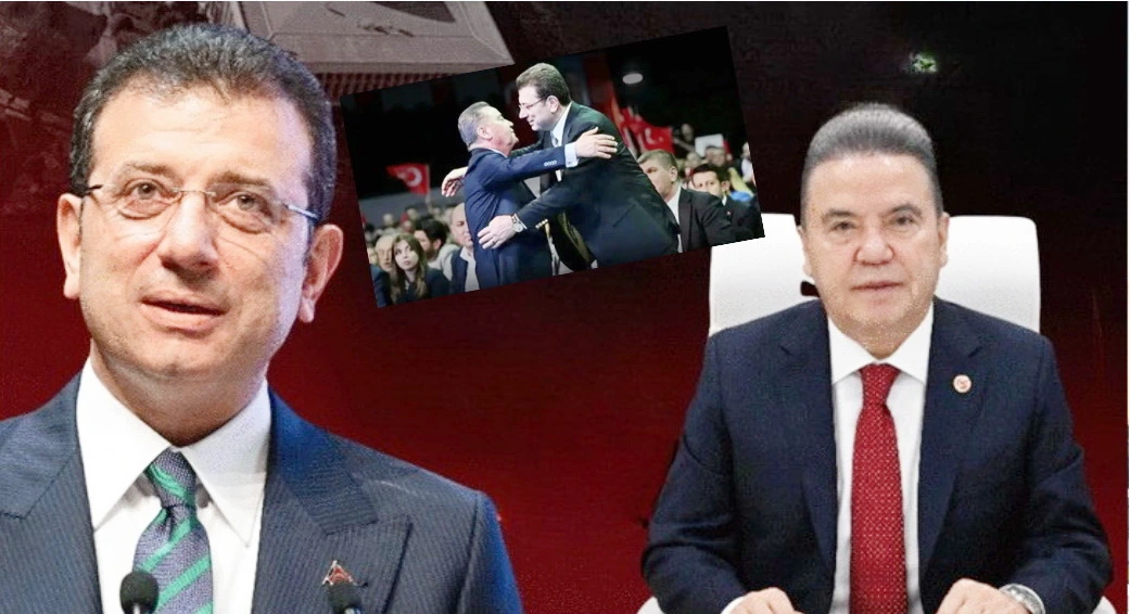 Son dəqiqə: Muhittin Böcəkdən İmamoğlu ilə bağlı şok iddialar - “Zərfi ona verdim”