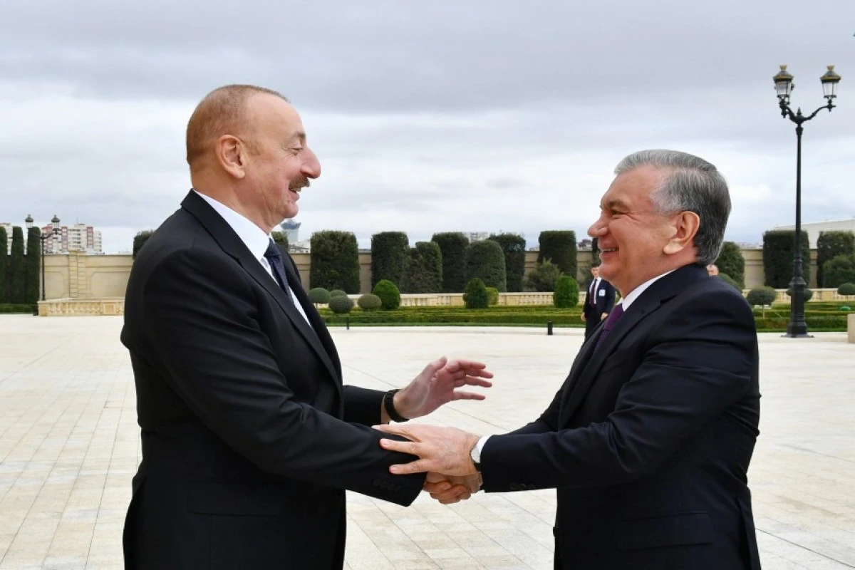 Prezident İlham Əliyev Özbəkistanın Milli İnformasiya Agentliyinə müsahibə verib
