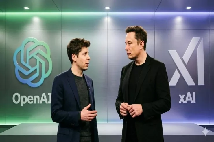 OpenAI ilə İlon Mask arasında yeni qarşıdurma