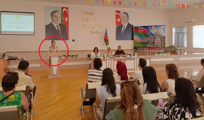 Vaqif Əsədovun qızı rəis vəzifəsindən azad olundu
