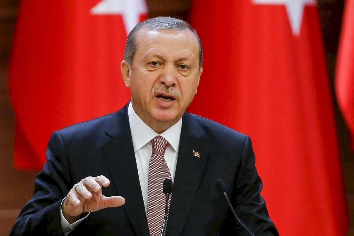 Ərdoğan: Türkiyə-Aİ münasibətlərində viza liberallaşdırılması vacibdir