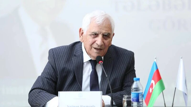 Nəriman Həsənzadənin qızı: Atam son gününə qədər yazırdı