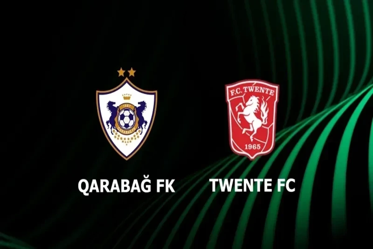 "Qarabağ" səfərdə "Tvente"ni məğlub edib