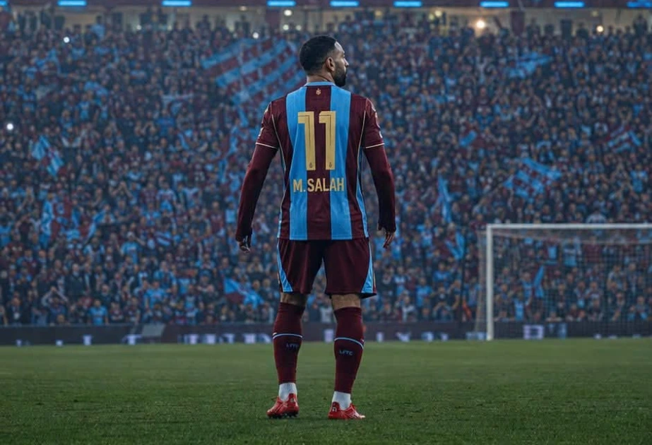 “Trabzonspor” Məhəmməd Salahın transferini açıqlayıb