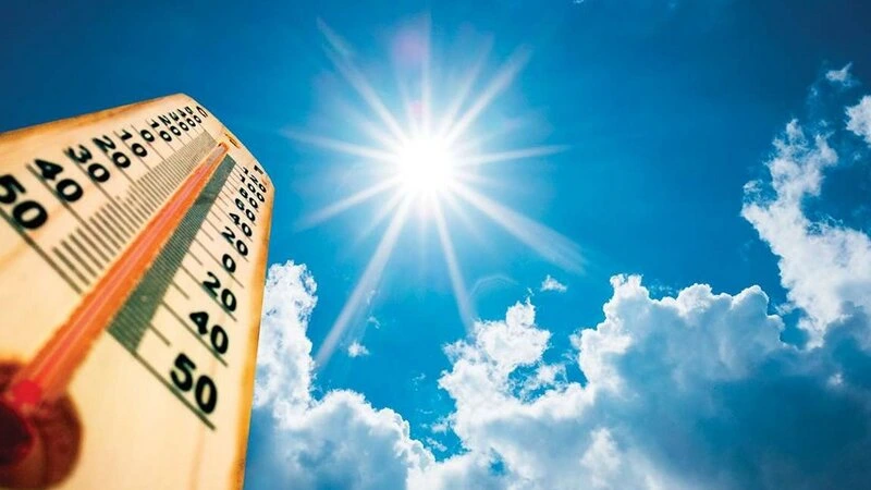 Sabah 40 dərəcə isti olacaq