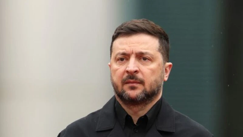 Zelenski: ABŞ ilə əməkdaşlığı gücləndirəcək