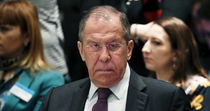 Lavrov: Ukraynanı daha sərt vuracağıq, məhv edəcəyik