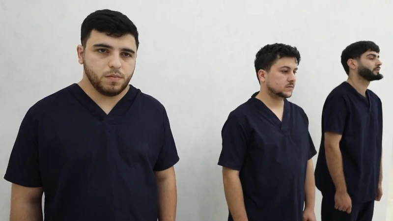 On milyon manat dövriyyəsi olan onlayn mərc şəbəkəsi ifşa olundu - VİDEO