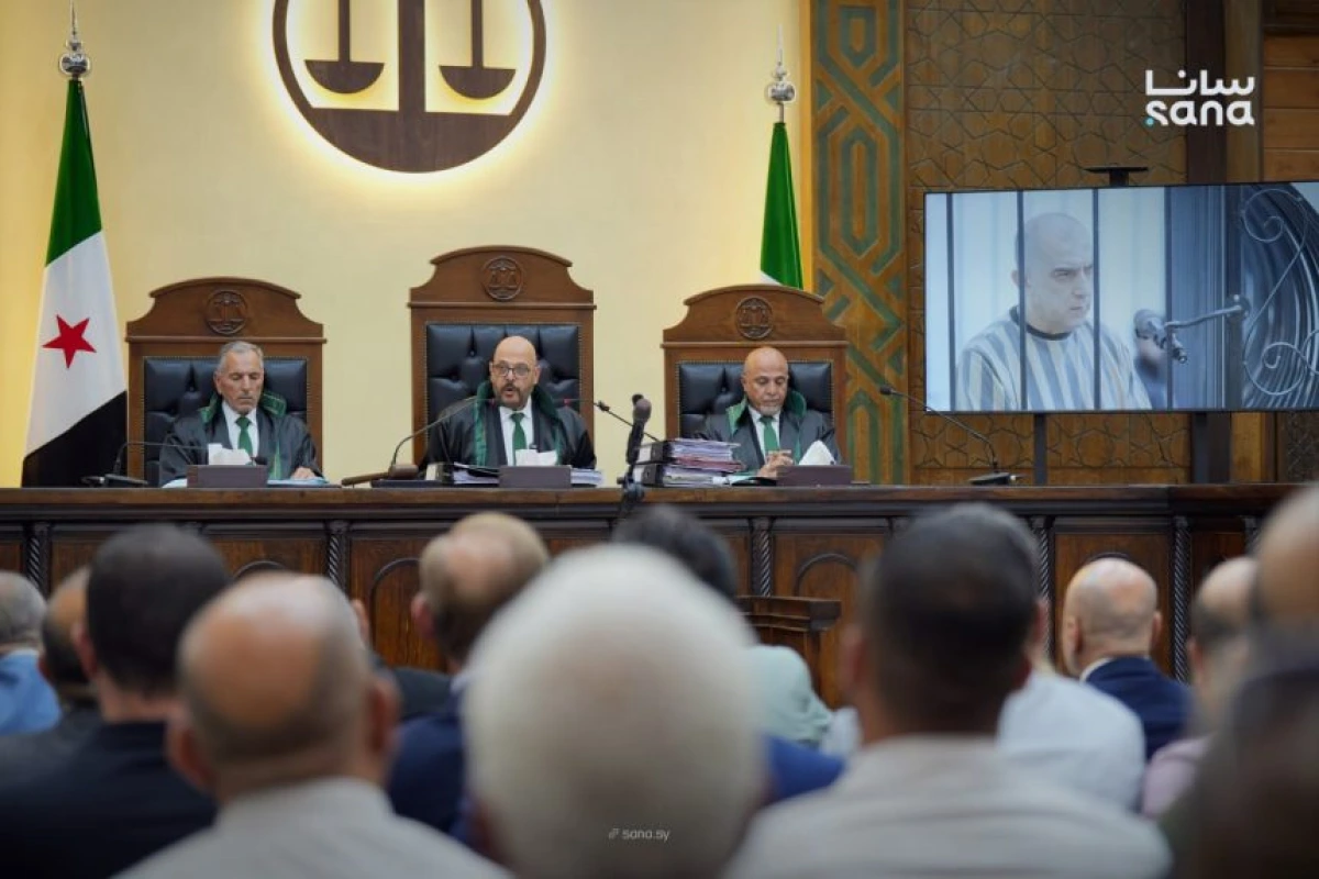 Suriya məhkəməsi Bəşər Əsəd barəsində qiyabi olaraq ölüm hökmü çıxarıb