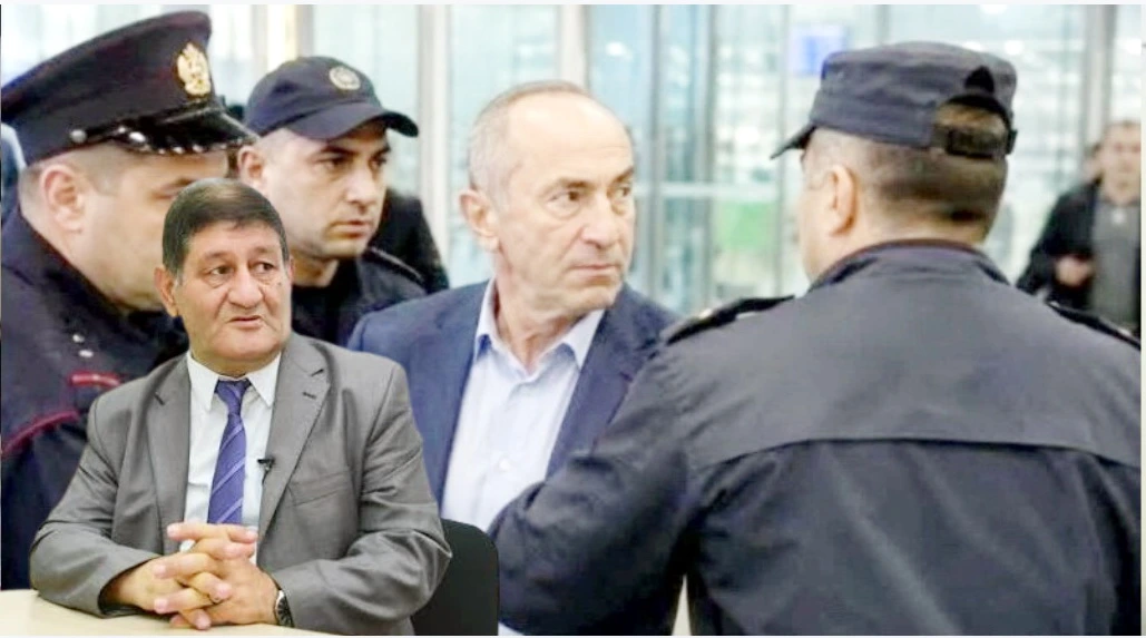 Köçəryan üçün Azərbaycan təhlükəsi: “Gələcəkdə Bakıya təhvil verilə bilər” - TƏHLİL