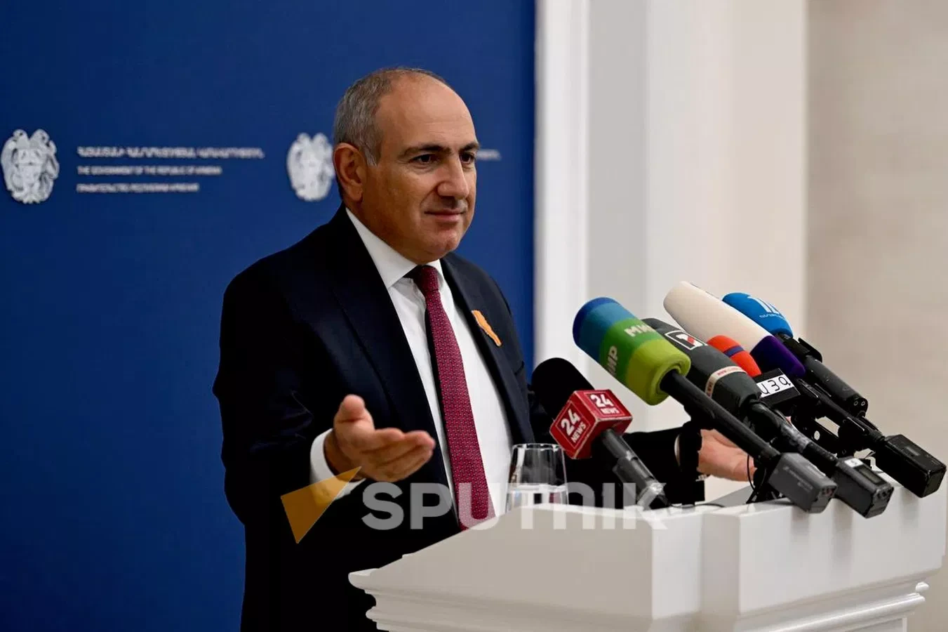 Paşinyan: “Ludinq” şirkətinin erməni ixracatçılarına mane olduğu təsdiqlənərsə, araşdırılacaq