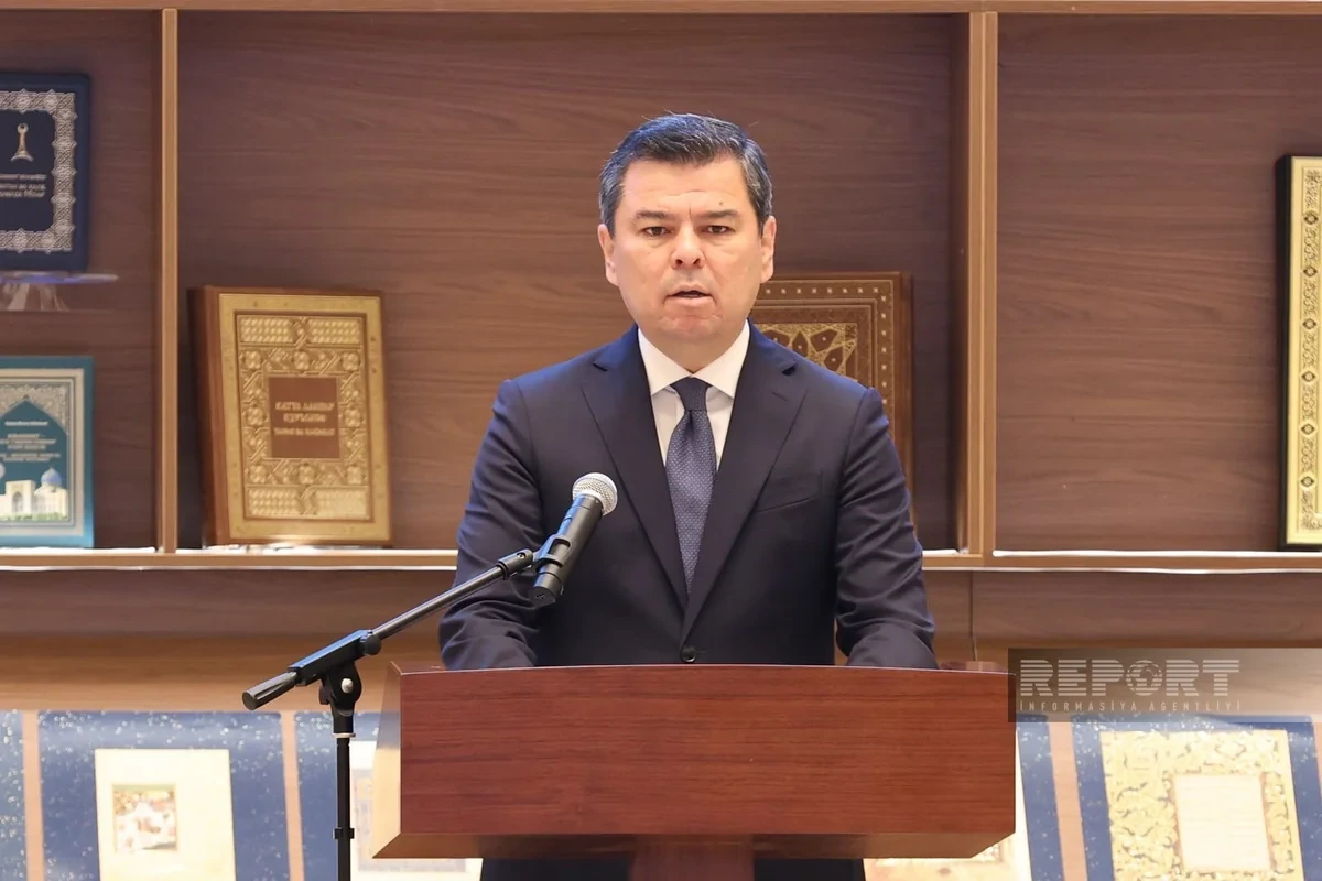 Media təkcə xəbərləri ötürməməli, cəmiyyətin səsini çatdırmalıdır - Şerzod Əsədov