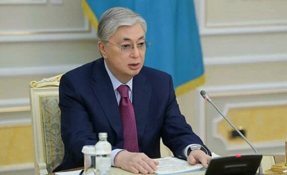 Yenidən prezident seçilmək hüququm var - Tokayev