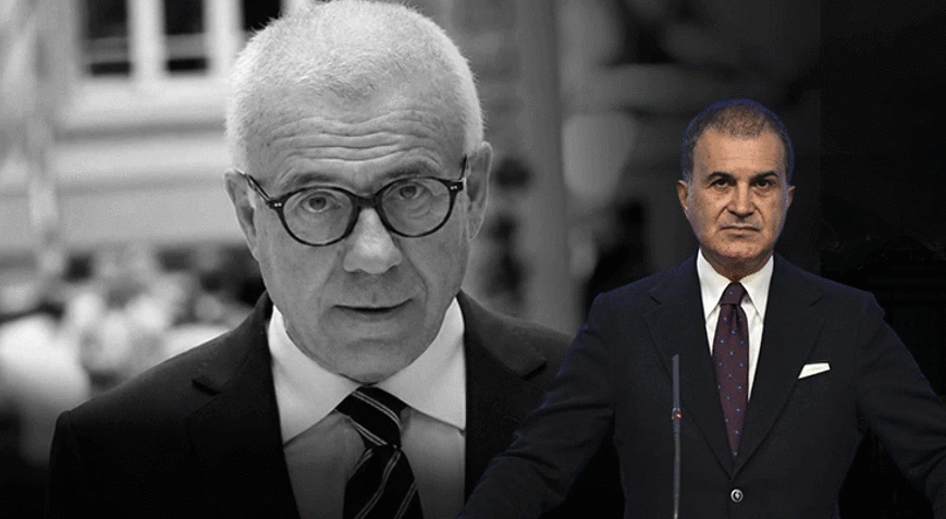 &nbsp;Ömər Çelik: Ərdoğanı diktatorla müqayisə etmək...