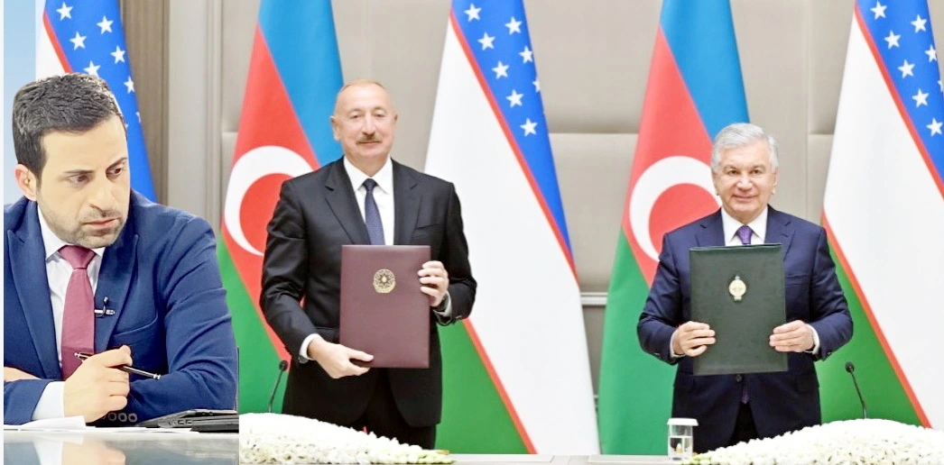 Əliyevin Daşkənd səfəri ilə yeni iqtisadi ox qurulur - Türkiyədən Mərkəzi Asiyaya - TƏHLİL