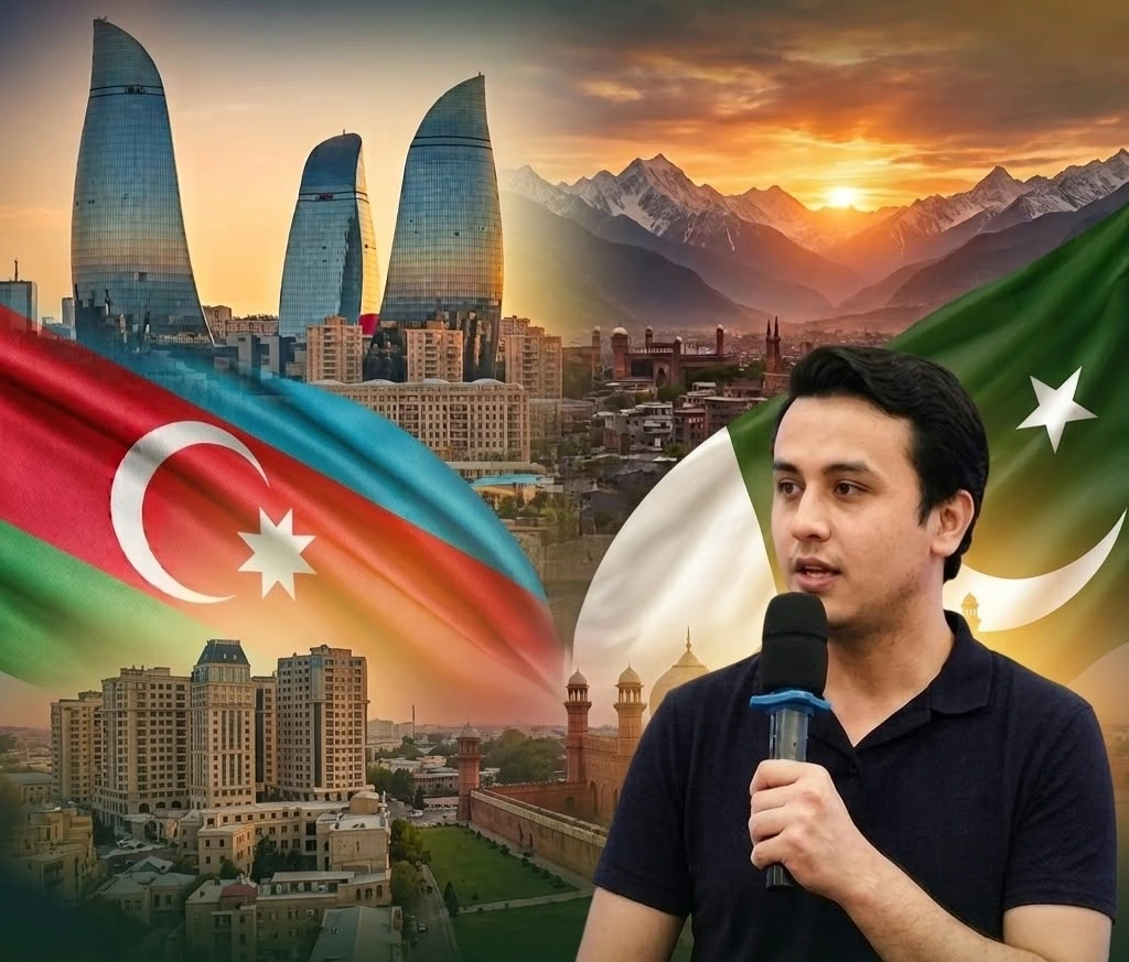 Azərbaycan-Pakistan münasibətləri regionda sülh və sabitliyin təminatçısıdır - Zülkafil Həsən Xan